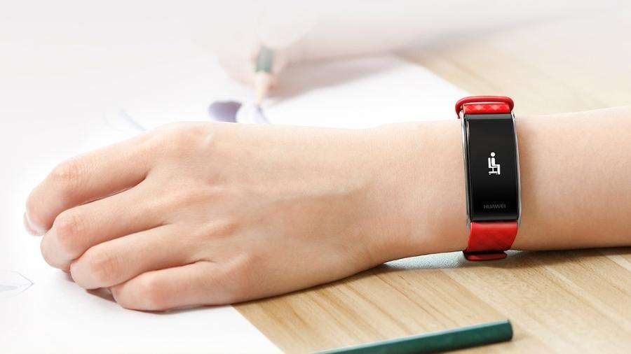 Huawei Color Band A2 tem ótimas funções e não custa tanto quanto um smartwatch - Divulgação