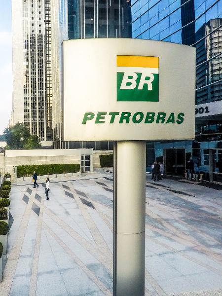 Logo da Petrobras - Marcelo D. Sants/Framephoto/Estadão Conteúdo