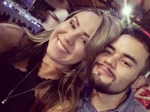 Mayra e Pedro - Reprodução/Facebook