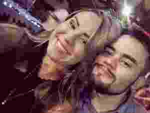 Mayra e Pedro - Reprodução/Facebook