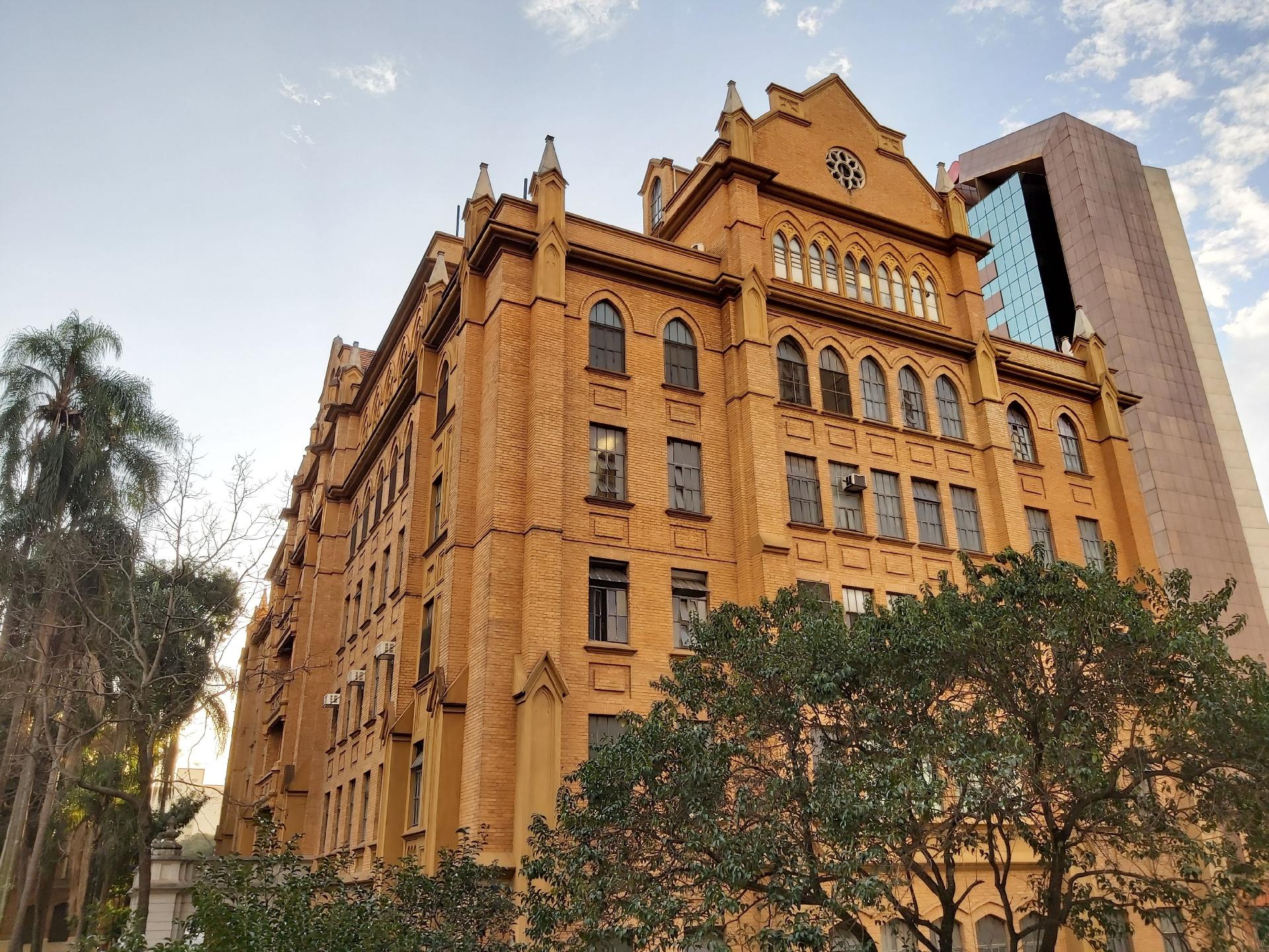 Foto com sensor principal do Galaxy A70 - Rodrigo Trindade/UOL