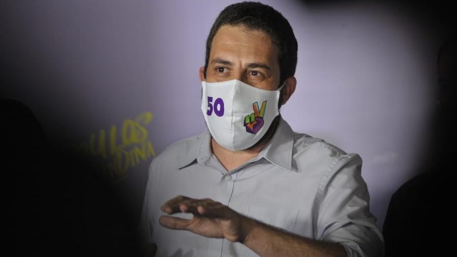 Guilherme Boulos acredita que manifestações devem ocorrer em breve - Reinaldo Canato/UOL