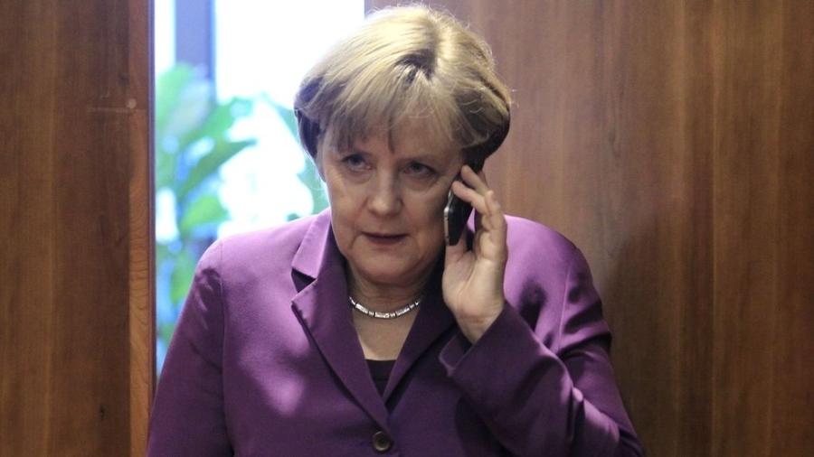 Angela Merkel supostamente era um dos alvos da inteligência dos EUA - Reuters