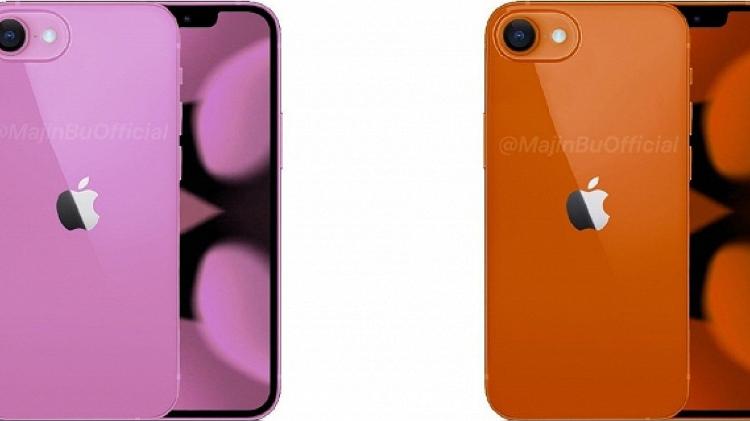 iPhone SE3 - Reprodução/ Tom's Guide - Reprodução/ Tom's Guide