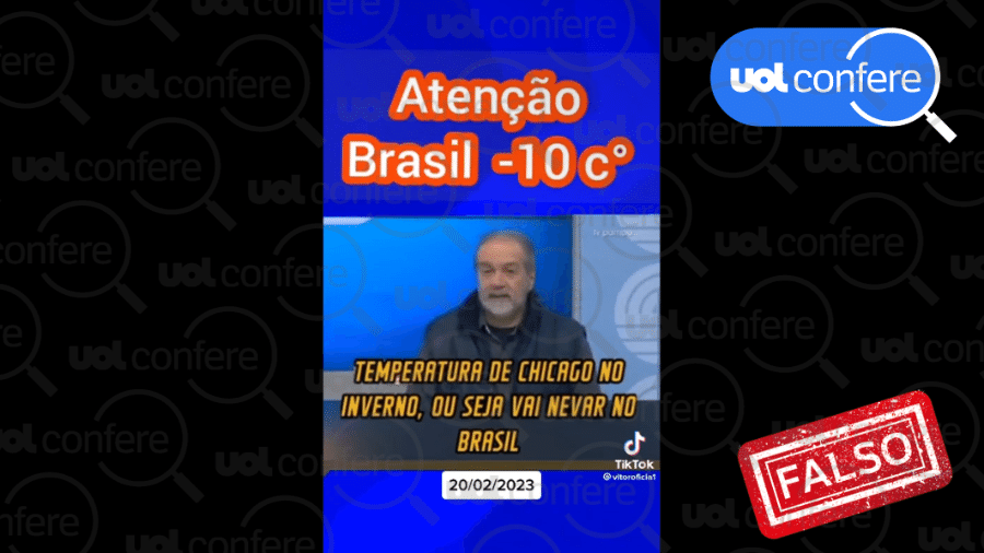 A temperatura e a previsão do tempo - Geografia - Colégio Web