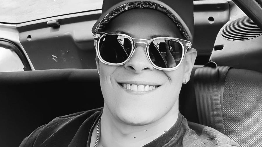 Luan Henrique morreu aos 30 anos vítima de câncer - Reprodução/Instagram
