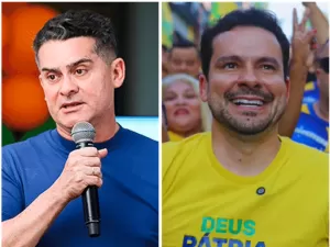 Manaus: Almeida tem 51% dos votos válidos, e Alberto Neto, 49%, diz Quaest