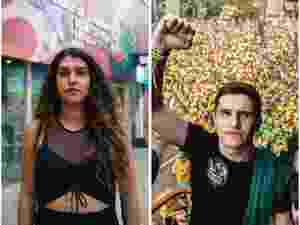 Montagem: Reprodução/Facebook - Reprodução/Flickr - Foto: Matheus Alves