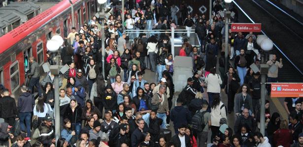 Sindicato decide hoje se mantém greve nas linhas 11,12 e 13 da CPTM