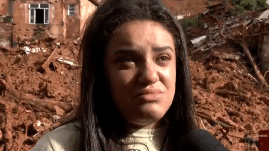 Mulher perde mãe e filha de 2 anos em MG: 'Tudo o que eu tinha nessa vida'