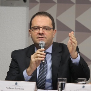 Nelson Barbosa, ex-ministro da Fazenda - Alan Marques/Folhapress