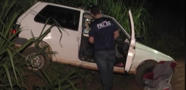 Antes do crime, Wanderson Almeida viu corpo caído na estrada e parou para ajudar -  Reprodução/TV Portal da Amazônia