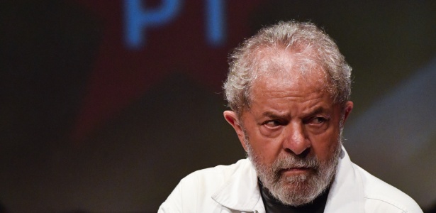 Nesta quarta (4), STF julga recurso de Lula para não ser preso - Mateus Bonomi/Folhapress