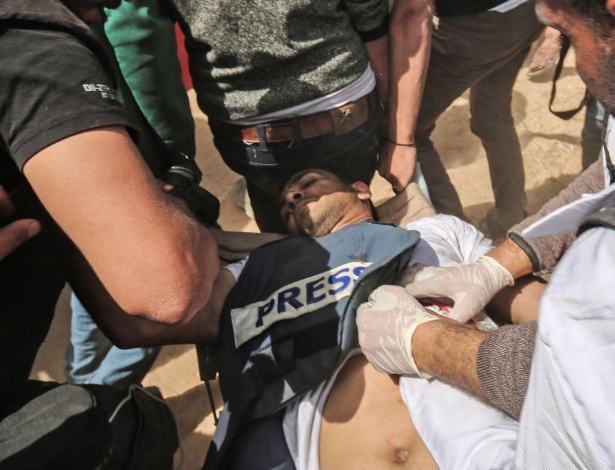 Said Khatib/AFP Photo