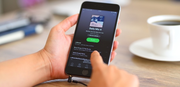 Spotify está em nova cruzada contra usuários do plano família que não morem juntos - iStock/Getty