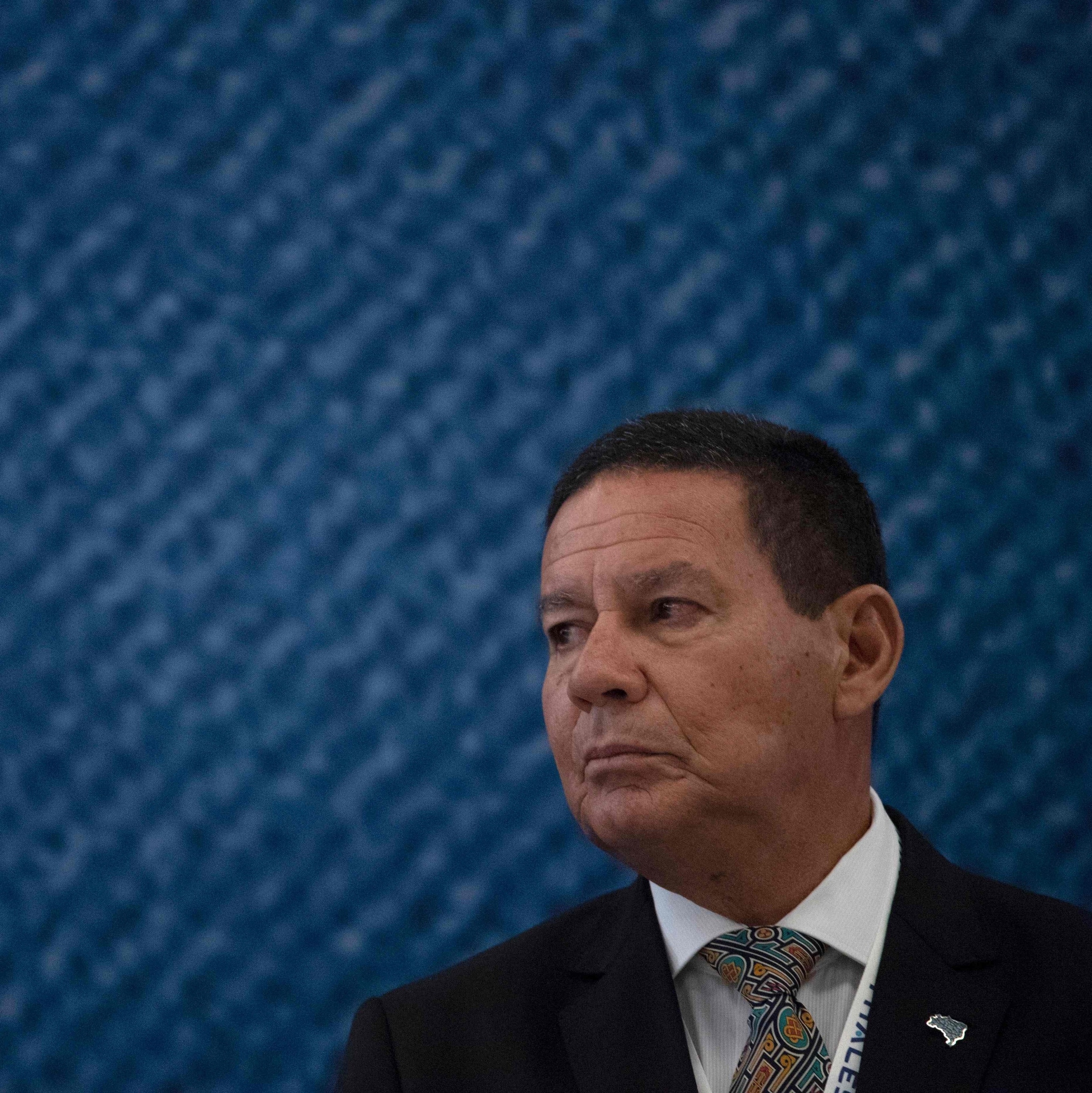 hamilton mourão ditadura