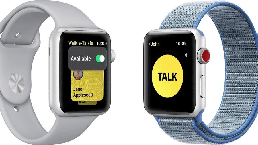 Apple Watch tem um recurso que leva esse nome, mas a empresa quer levar a ideia muito além - Apple/Divulgação