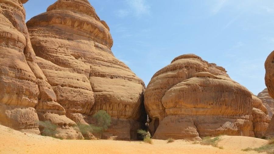 Arábia Saudita passou a autorizar viagens para turistas de 49 países - Getty Images