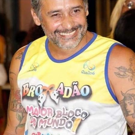 O mestre de bateria Alexandre Duarte foi morto em uma comunidade de Copacabana - Arquivo Pessoal