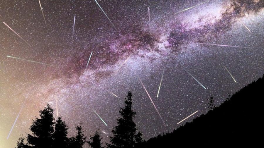 Você conhece as chuvas de meteoros que compõem o calendário espacial? Ainda dá tempo de tentar ver uma delas: a Geminídeas - Getty Images