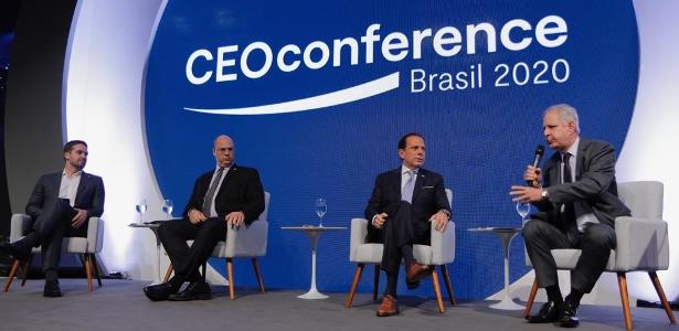 Cobram diálogo do presidente | Governadores reafirmam convite a Bolsonaro para Fórum de Governadores