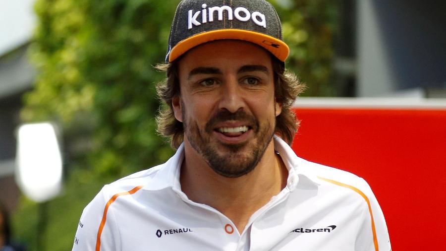 Piloto espanhol respondeu a um tuíte da Alpine, sua equipe para a próxima temporada da Fórmula 1 - 