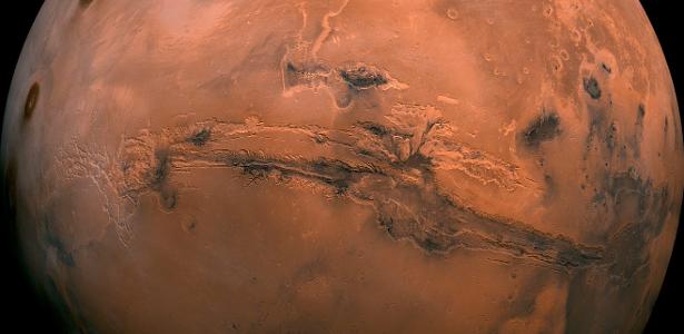 'Martemoto' | Tremores em Marte revelam anatomia do interior do Planeta Vermelho