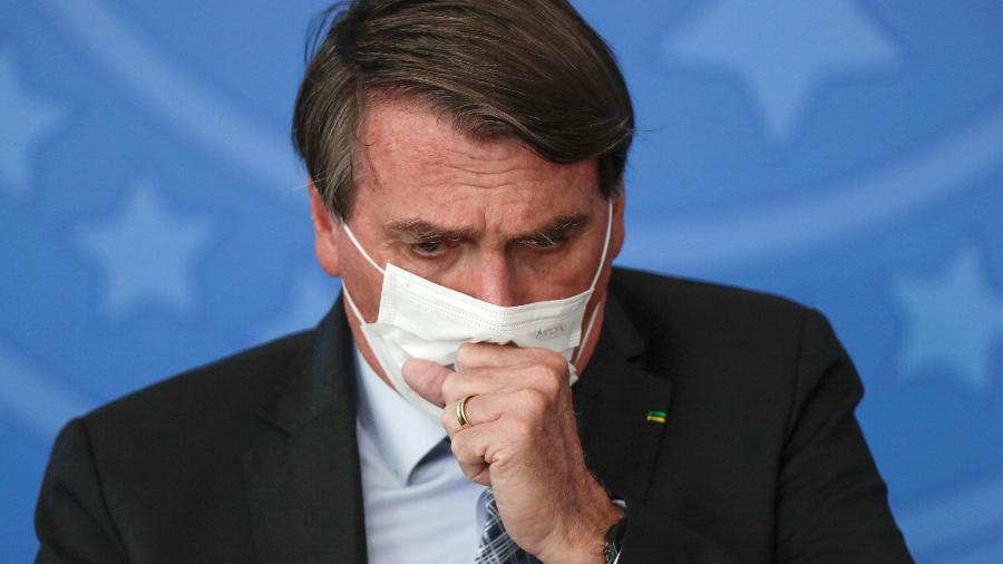 "Suas ações são ruins para o Brasil -- e para o mundo", afirma a publicação sobre Bolsonaro - Ueslei Marcelino/Reuters