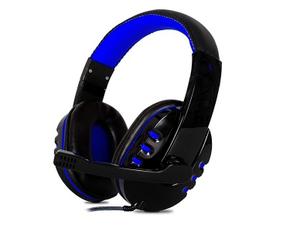 Headset gamer com microfone estéreo P2 - Reprodução/Amazon - Reprodução/Amazon