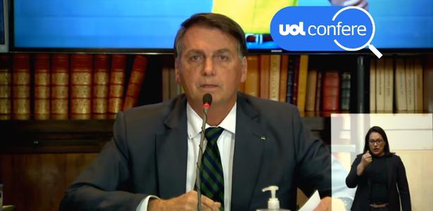 Bolsonaro recicla boatos já desmentidos para alegar fraude eleitoral - Vimarsana News