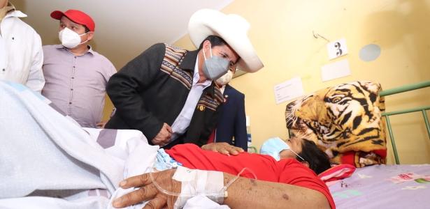 Tremor de magnitude 6,1 deixa 40 feridos na costa norte do Peru - Vimarsana News