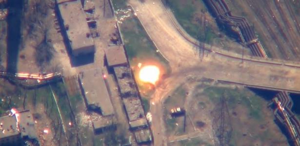 Russia’s War in Ukraine Enters Its 64th Day; see pictures 28/04/2022 08:12 Russia’s War in Ukraine Enters Its 64th Day; see pictures 28/04/2022 08:12