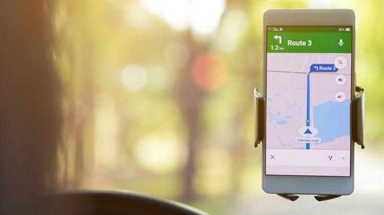 A localização dos pontos cardeais perdeu importância diante dos mapas virtuais que usamos nos aplicativos de celular - Getty Images - Getty Images