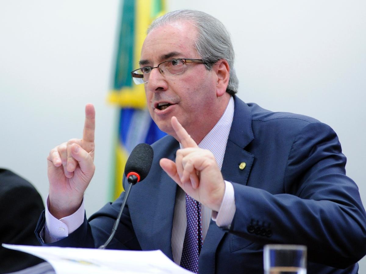 Cunha é suspeito de burlar alocação de emendas em Minas