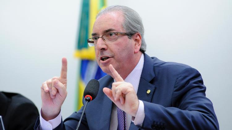 Ex-deputado Eduardo Cunha foi pivô do afastamento de Dilma Rousseff