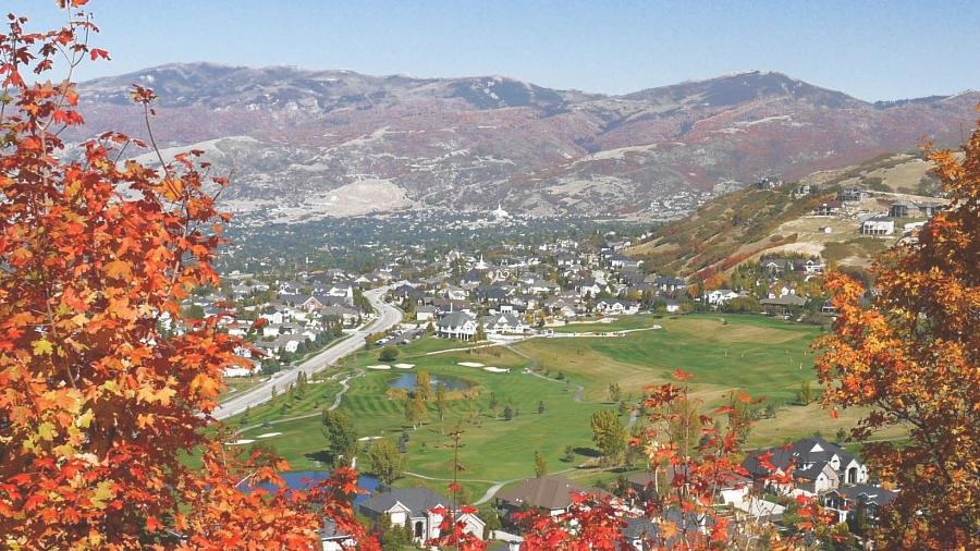 Fedor atingiu cidade de  North Salt Lake, em Utah - Reprodução/North Salt Lake Official Website