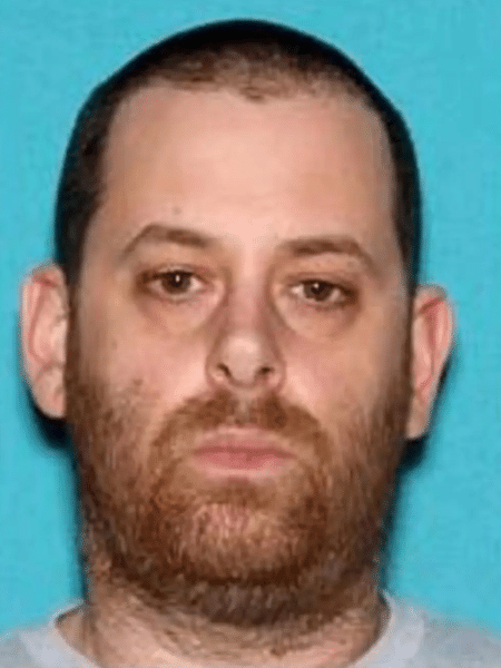 Michael James Pratt, fugitivo procurado pelo FBI - FBI/Divulgação