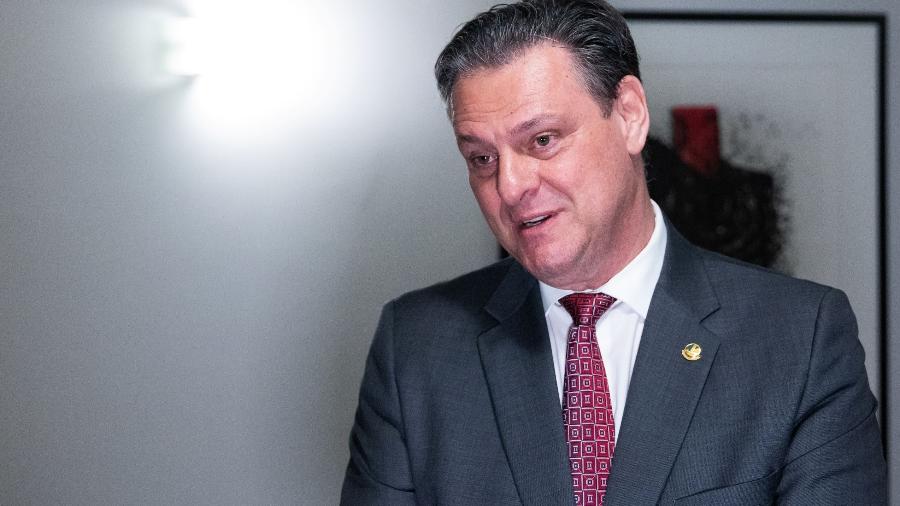 Calos Fávaro (PSD), ministro da Agricultura do governo Lula - Kleyton Amorim/UOL