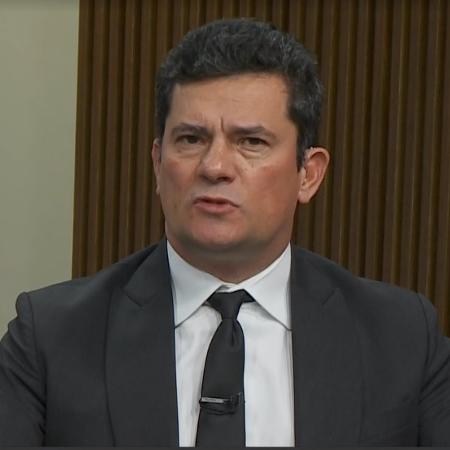 Sergio Moro era um dos alvos de plano do PCC para homicídio de autoridades públicas - Reprodução/GloboNews