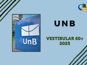 UnB 2025: aberta inscrição para Vestibular 60+