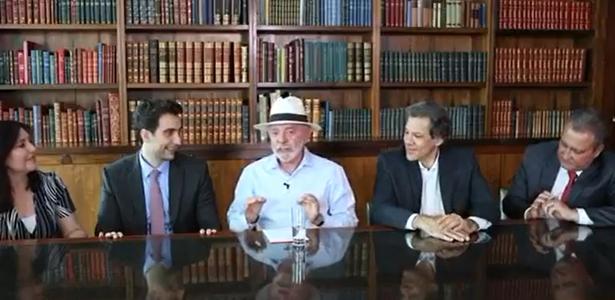 Lula diz a Galípolo que jamais vai interferir no trabalho do Banco Central