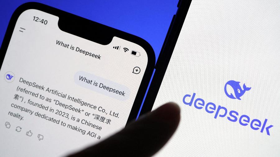 DeepSeek sofre mais longa interrupção desde surgimento viral em 2025