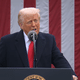 Amanda Klein: Em 100 dias de governo, Trump vê bolsas com queda de até 8% - Reprodução/Casa Branca
