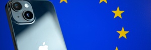Apple e Meta mudam termos de serviço na Europa para evitar multas diárias (Foto: Nicolas Tucat/AFP)
