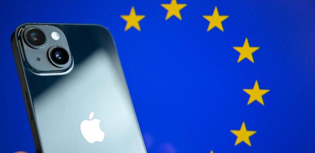 Apple e Meta mudam termos de serviço na Europa para evitar multas diárias