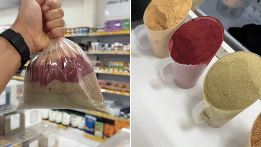 Receita varia bastante e costuma reunir diferentes farinhas e ingredientes nutritivos