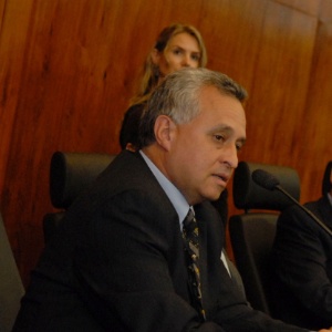 Marco Peixoto, ex-deputado estadual gaúcho e conselheiro do Tribunal de Contas do RS - Divulgação/Tribunal de Contas do RS