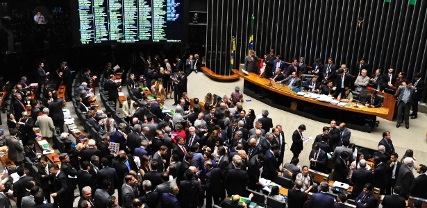 Câmara aprovou proposta em segundo turno com 359 votos a favor e 116 contra - Luis Macedo/Câmara dos Deputados