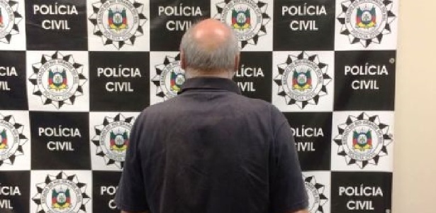 Homem é detido por suspeita de exploração infantil em Porto Alegre - Divulgação/Polícia Civil