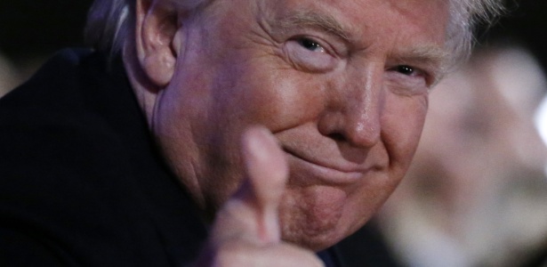 Presidente dos Estados Unidos, Donald Trump - Jonathan Ernst/Reuters